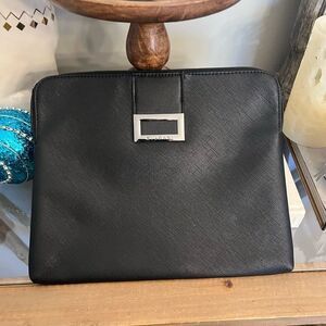 BVLGARI makeup Bag. NWOT. Cosmetic Bag. Travel.